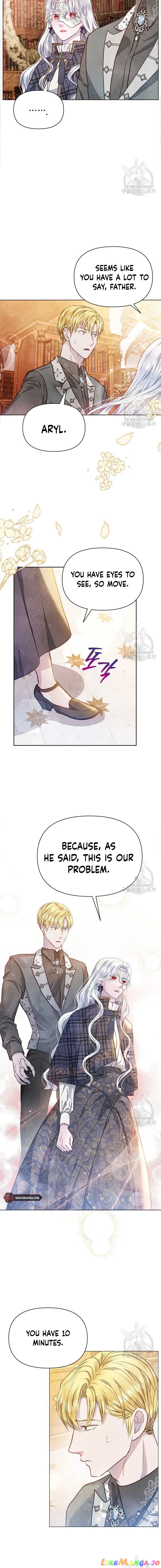 The Duke’s Daughter is Going on Strike Chapter 10 - page 12