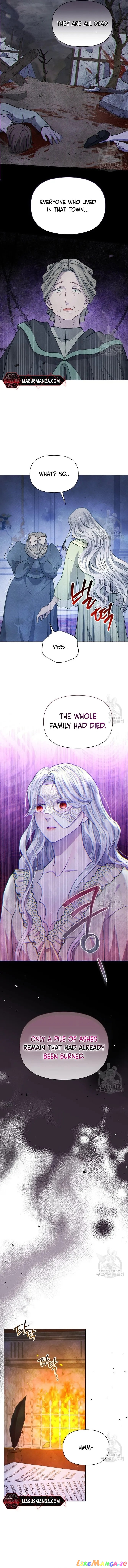 The Duke’s Daughter is Going on Strike Chapter 14 - page 11