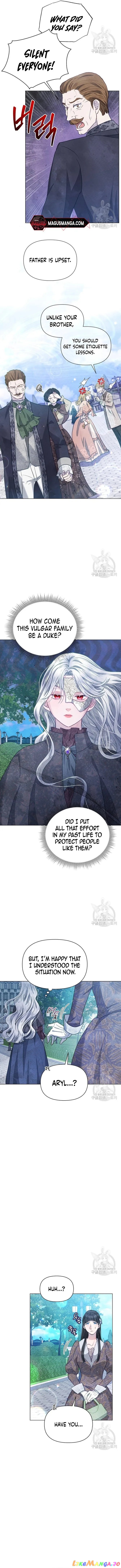The Duke’s Daughter is Going on Strike Chapter 14 - page 2
