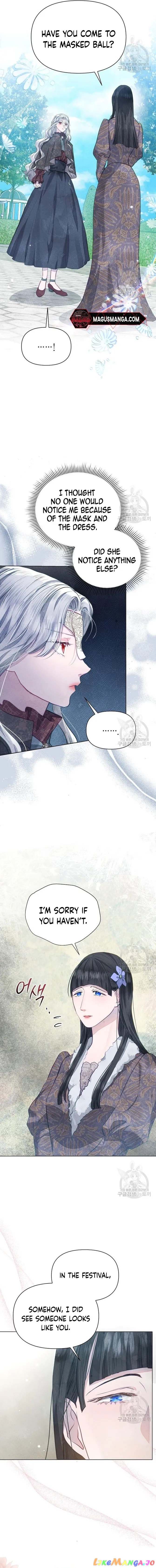 The Duke’s Daughter is Going on Strike Chapter 14 - page 3