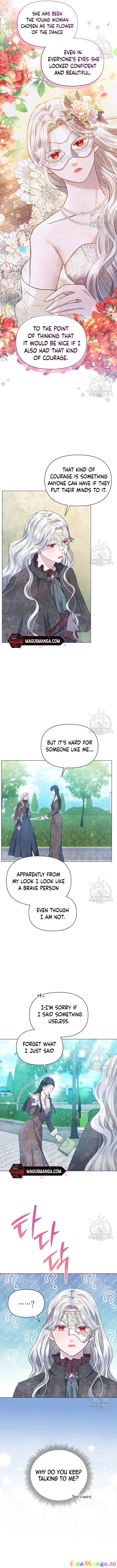 The Duke’s Daughter is Going on Strike Chapter 14 - page 4