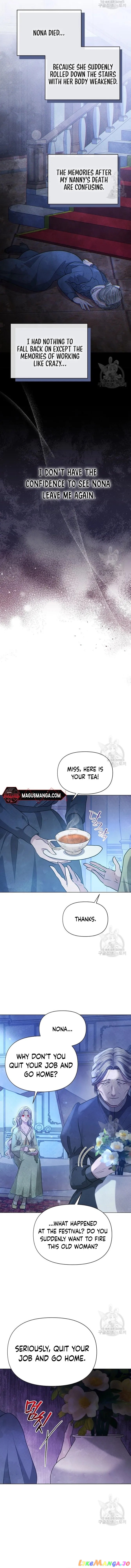 The Duke’s Daughter is Going on Strike Chapter 14 - page 8