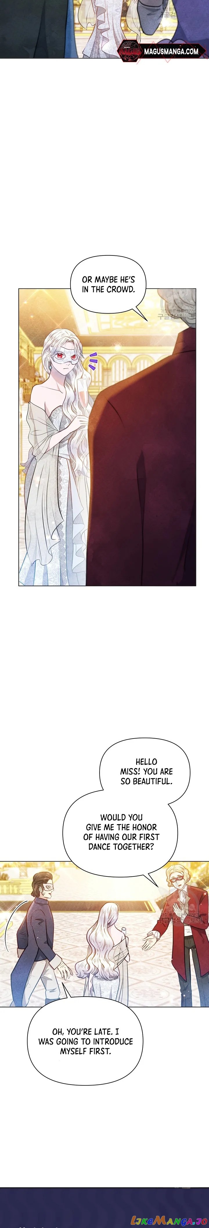 The Duke’s Daughter is Going on Strike Chapter 13 - page 10