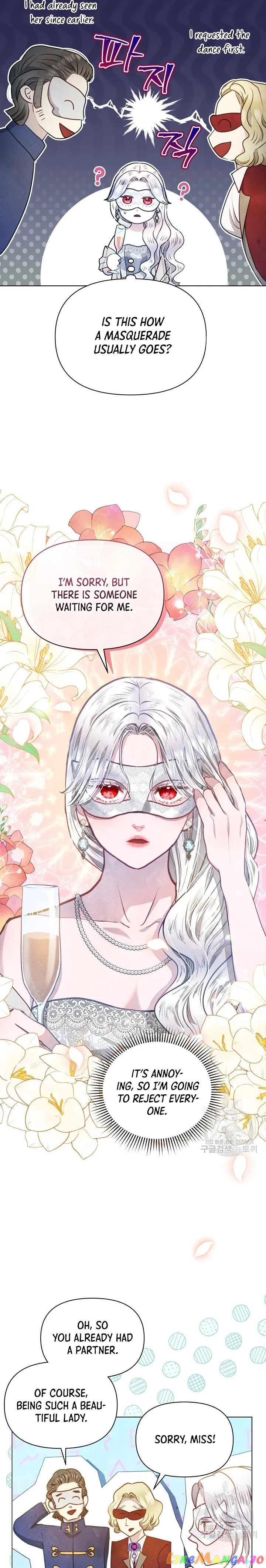 The Duke’s Daughter is Going on Strike Chapter 13 - page 11