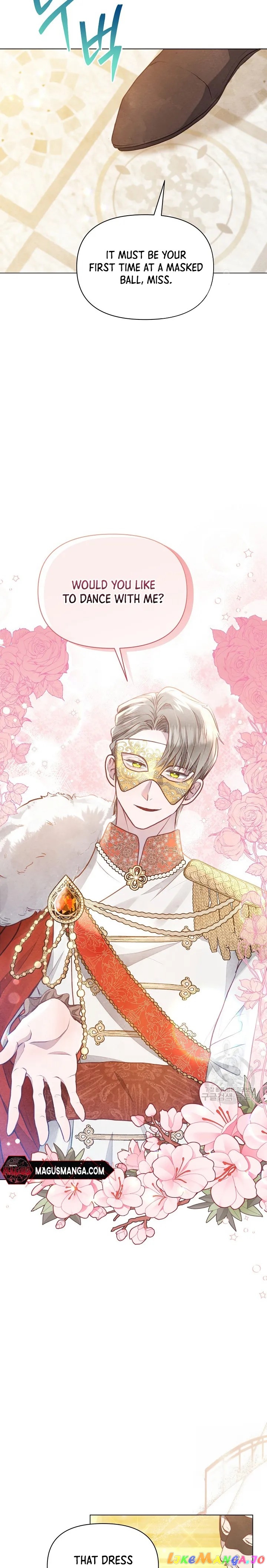 The Duke’s Daughter is Going on Strike Chapter 13 - page 13