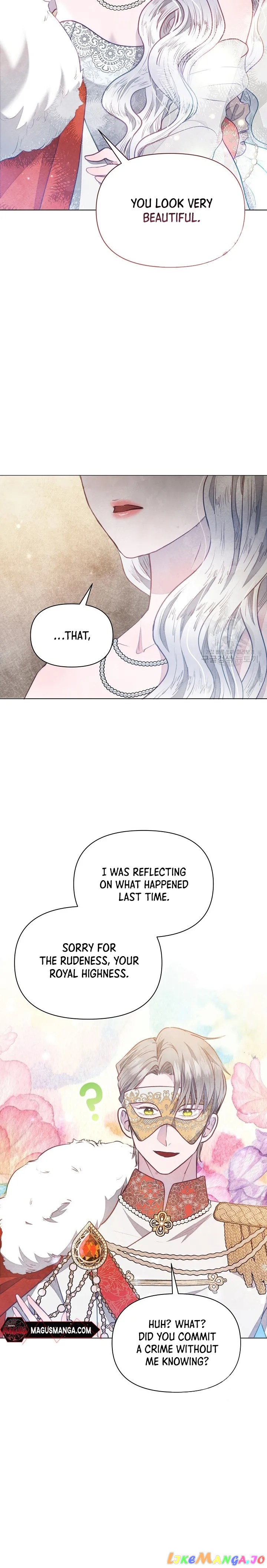 The Duke’s Daughter is Going on Strike Chapter 13 - page 15