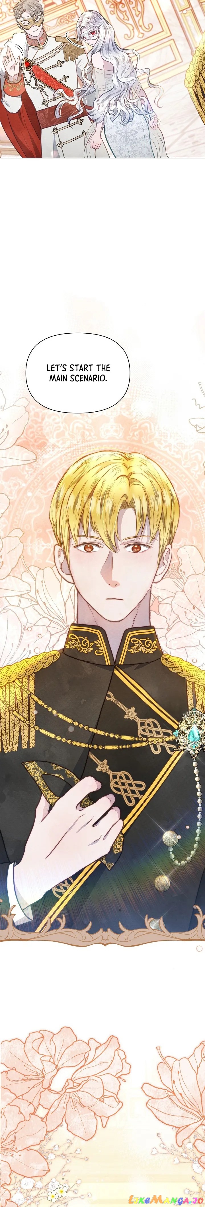 The Duke’s Daughter is Going on Strike Chapter 13 - page 20