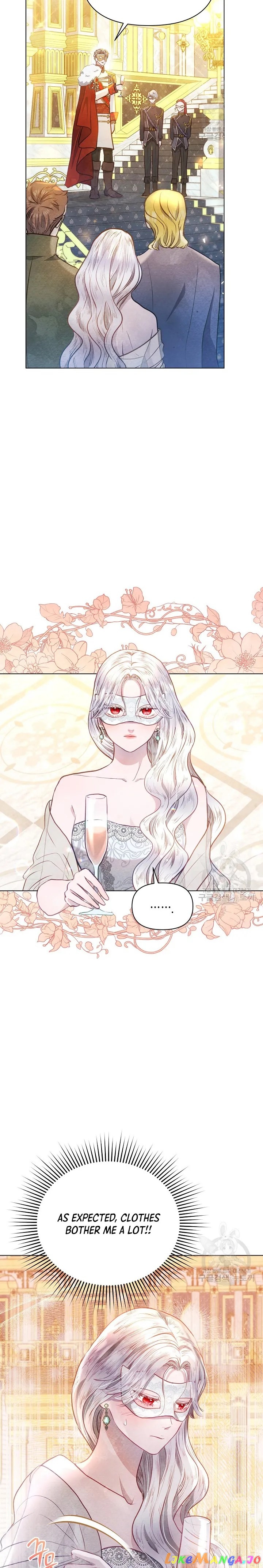 The Duke’s Daughter is Going on Strike Chapter 13 - page 7