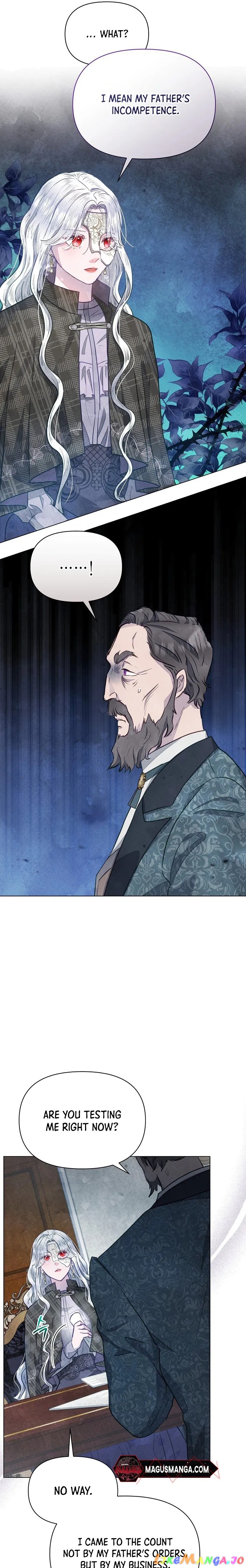 The Duke’s Daughter is Going on Strike Chapter 12 - page 11