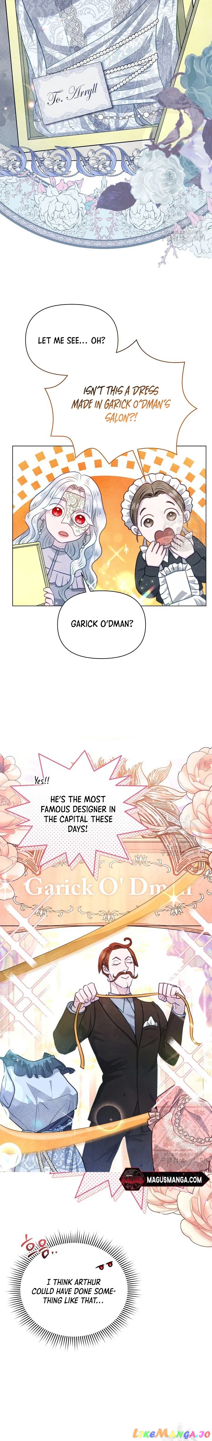 The Duke’s Daughter is Going on Strike Chapter 12 - page 19
