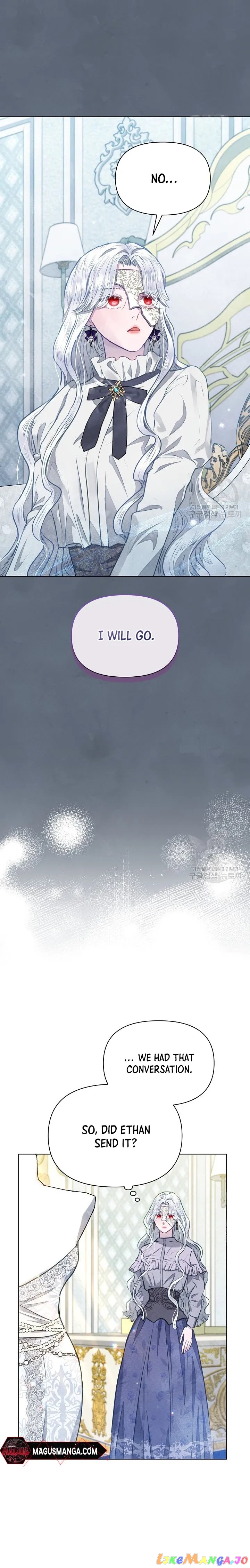 The Duke’s Daughter is Going on Strike Chapter 12 - page 22