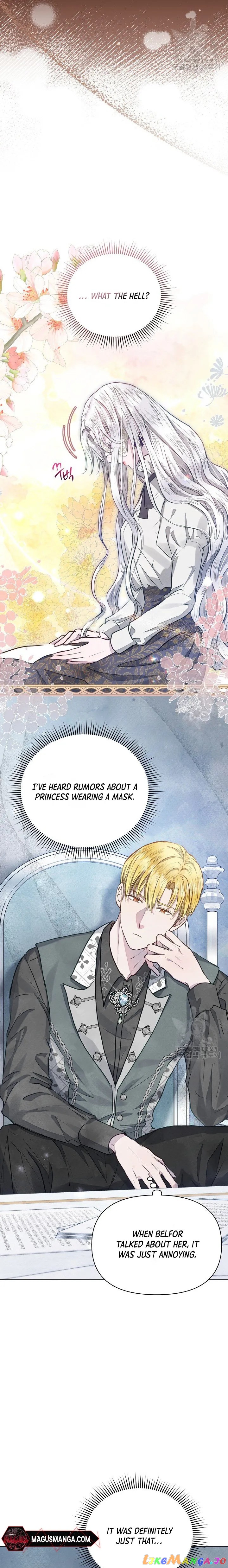 The Duke’s Daughter is Going on Strike Chapter 12 - page 3
