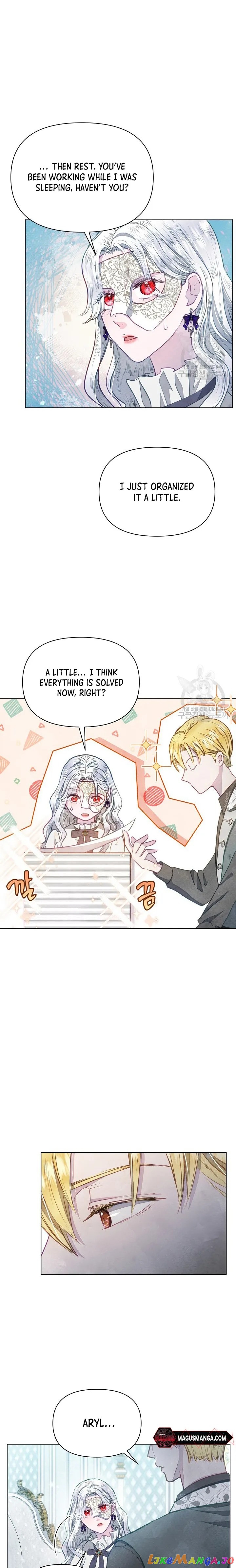 The Duke’s Daughter is Going on Strike Chapter 12 - page 6