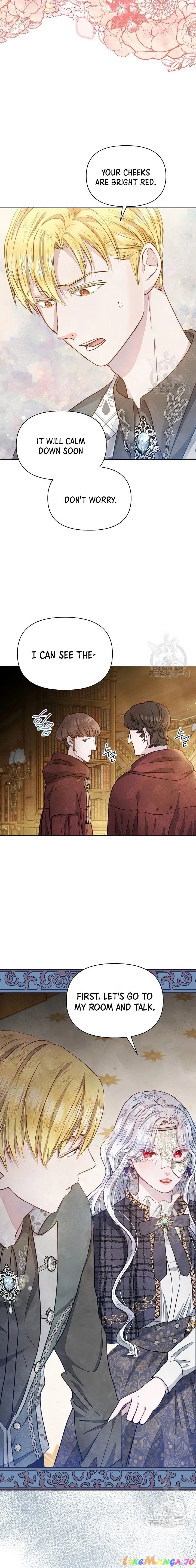The Duke’s Daughter is Going on Strike Chapter 11 - page 12