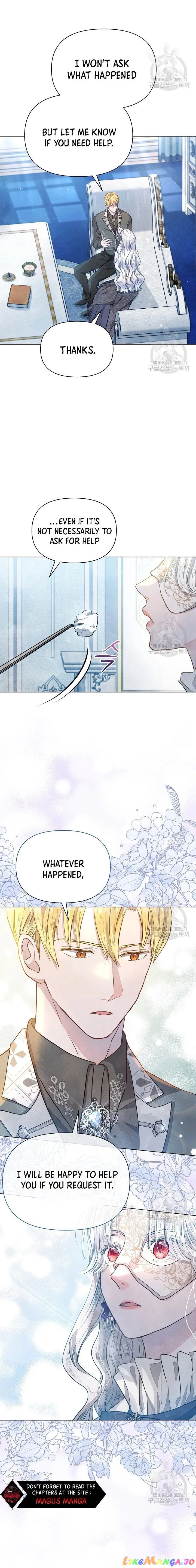 The Duke’s Daughter is Going on Strike Chapter 11 - page 14