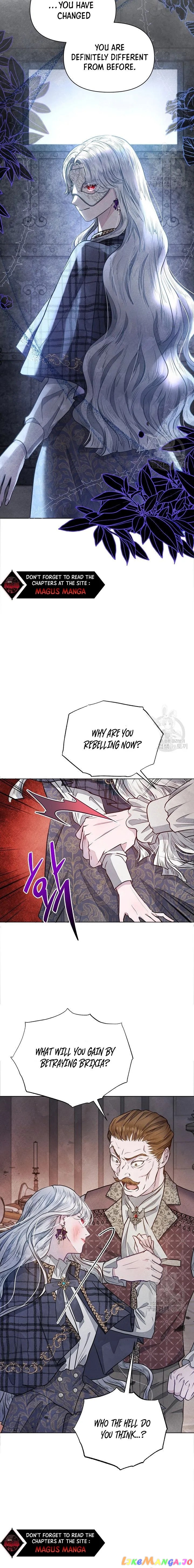 The Duke’s Daughter is Going on Strike Chapter 11 - page 5