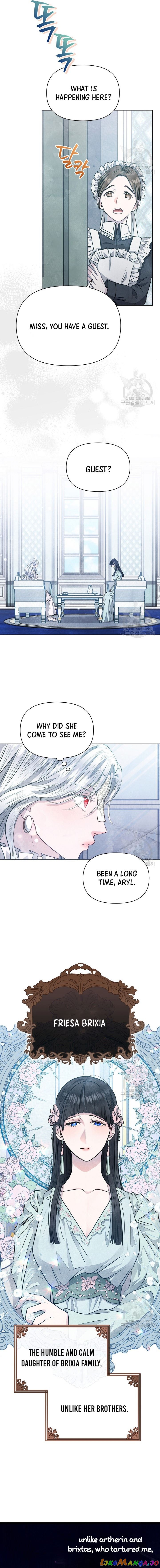 The Duke’s Daughter is Going on Strike Chapter 9 - page 13
