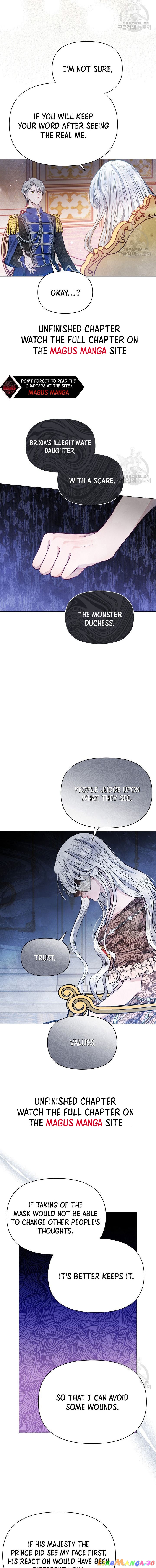 The Duke’s Daughter is Going on Strike Chapter 9 - page 3