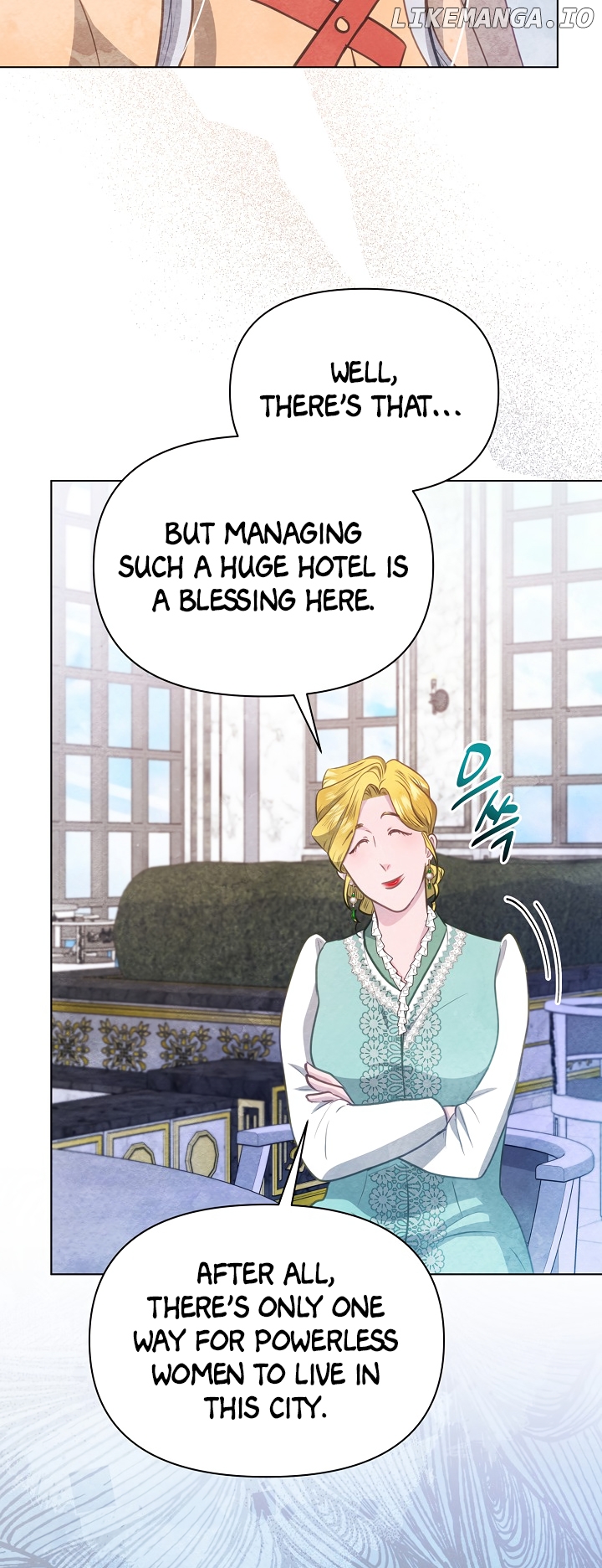 The Duke’s Daughter is Going on Strike Chapter 36 - page 13