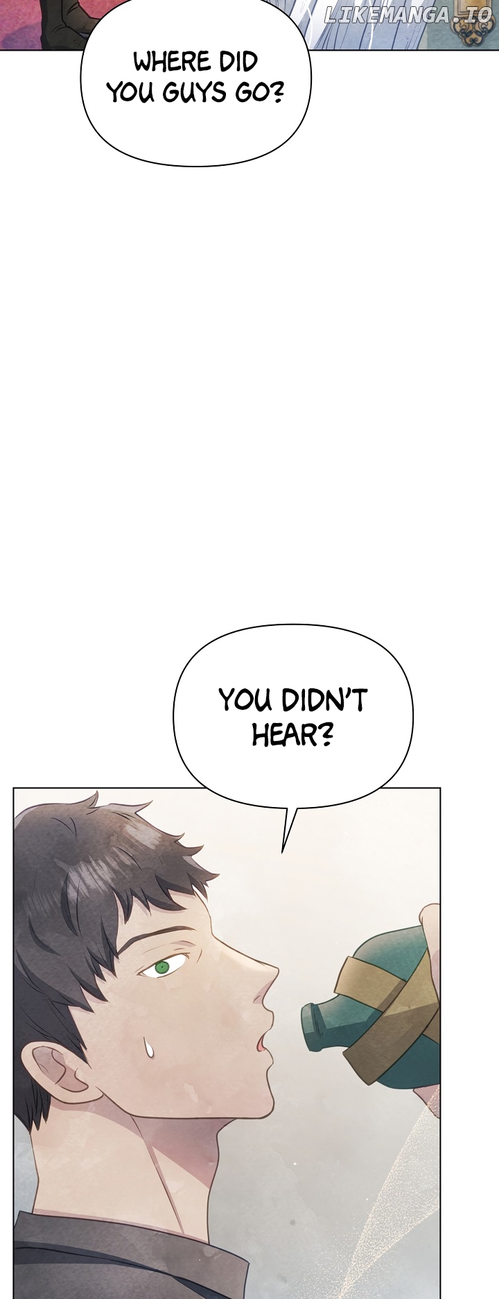 The Duke’s Daughter is Going on Strike Chapter 36 - page 25