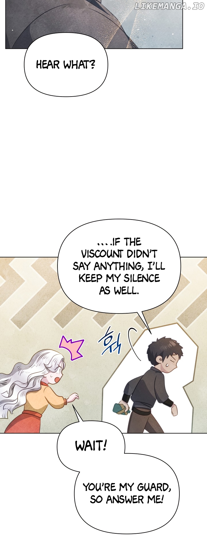 The Duke’s Daughter is Going on Strike Chapter 36 - page 26