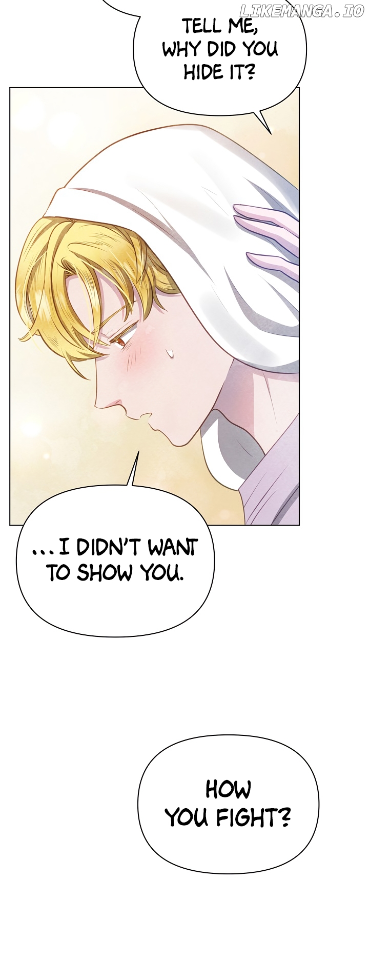 The Duke’s Daughter is Going on Strike Chapter 36 - page 35