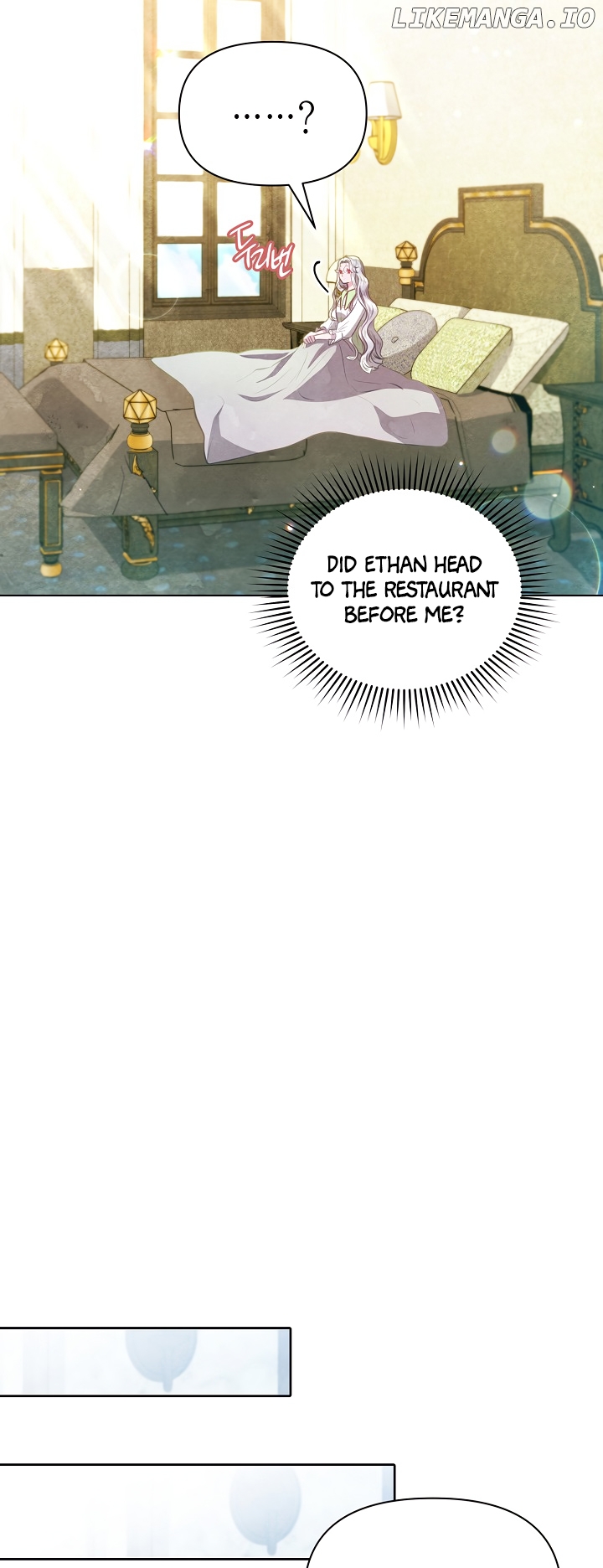 The Duke’s Daughter is Going on Strike Chapter 36 - page 4