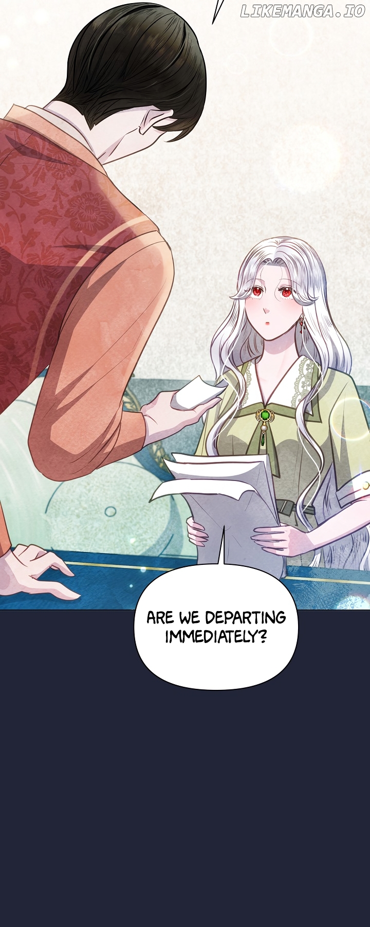 The Duke’s Daughter is Going on Strike Chapter 36 - page 54