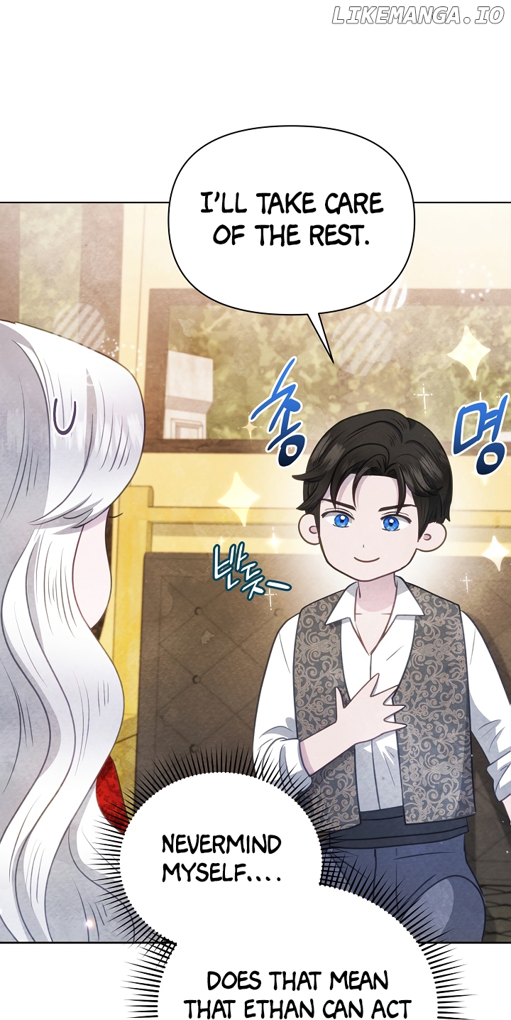 The Duke’s Daughter is Going on Strike Chapter 36 - page 63