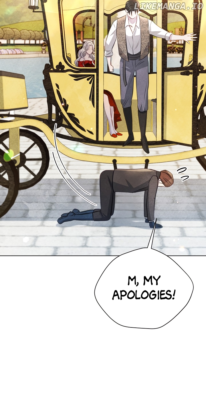The Duke’s Daughter is Going on Strike Chapter 36 - page 69