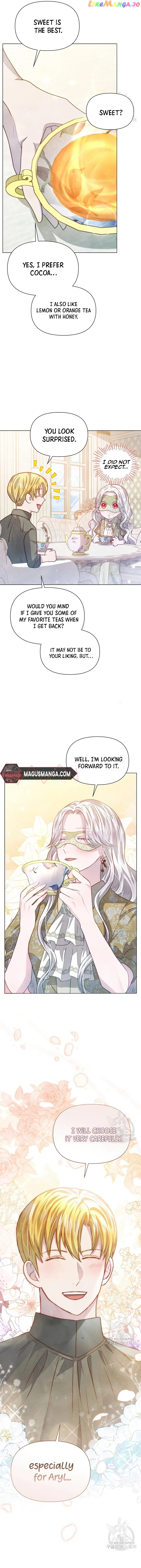 The Duke’s Daughter is Going on Strike Chapter 25 - page 10