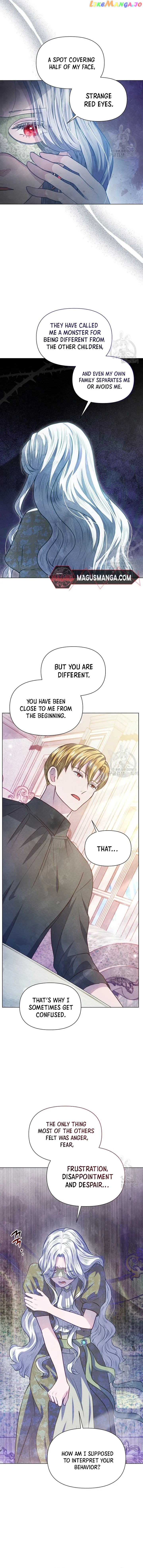 The Duke’s Daughter is Going on Strike Chapter 25 - page 13