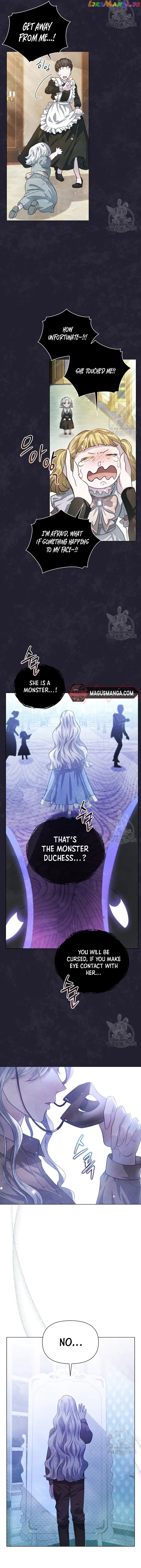The Duke’s Daughter is Going on Strike Chapter 25 - page 5