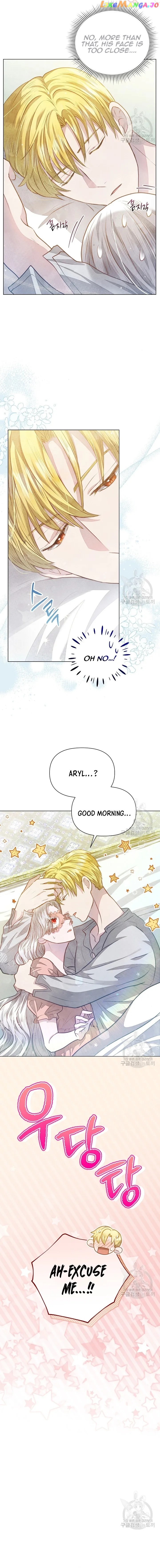 The Duke’s Daughter is Going on Strike Chapter 25 - page 8