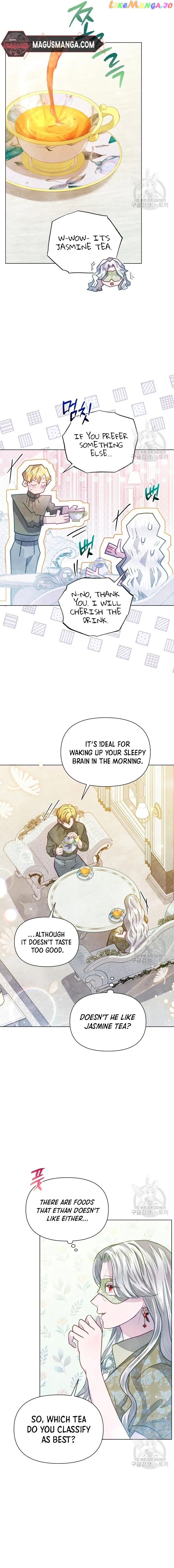 The Duke’s Daughter is Going on Strike Chapter 25 - page 9
