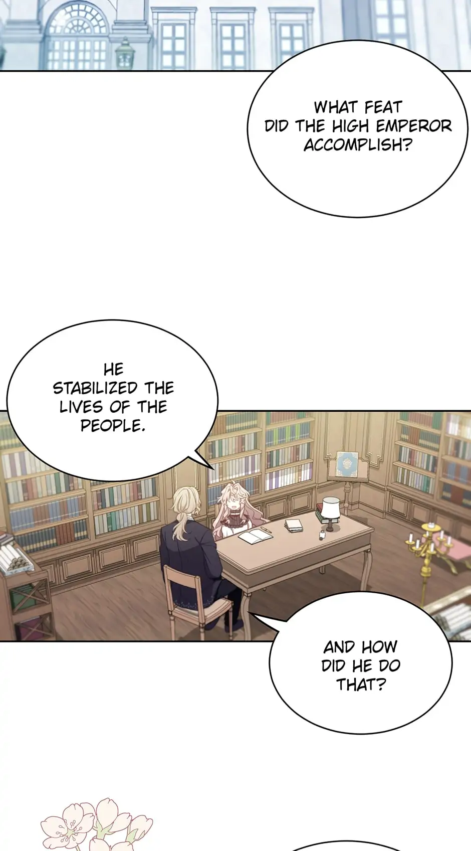 The Male Lead Is Mine Chapter 1 - page 19