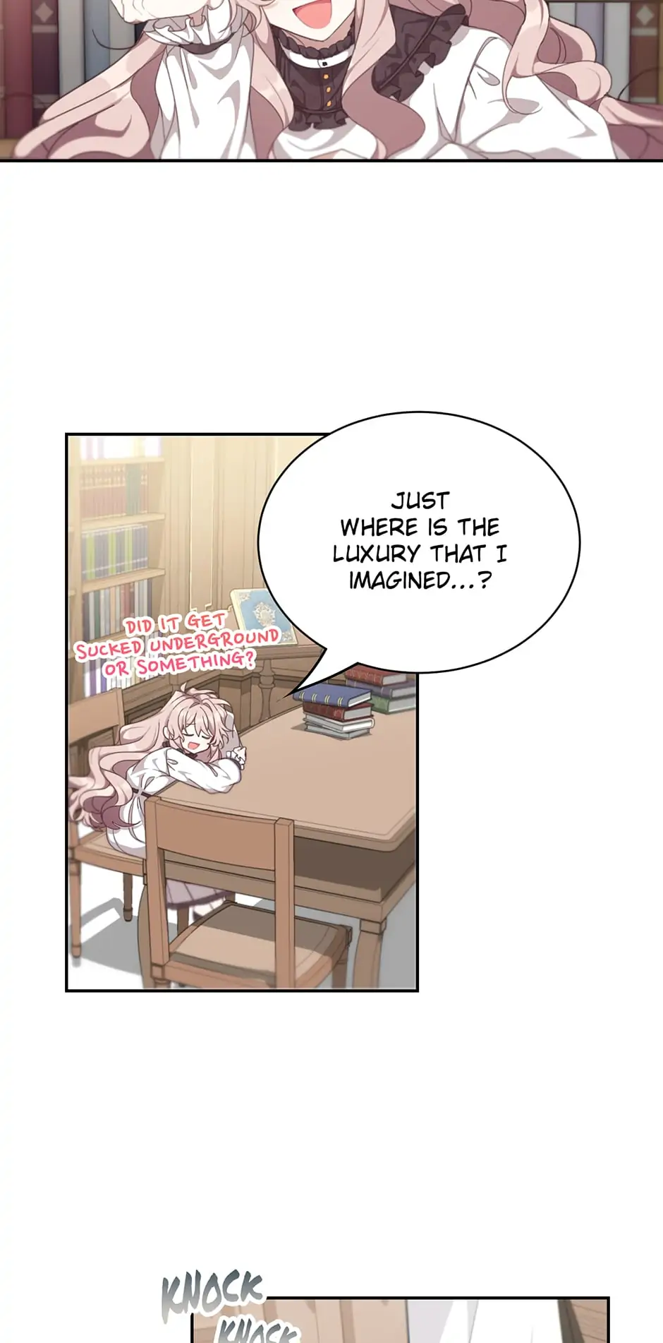 The Male Lead Is Mine Chapter 1 - page 24