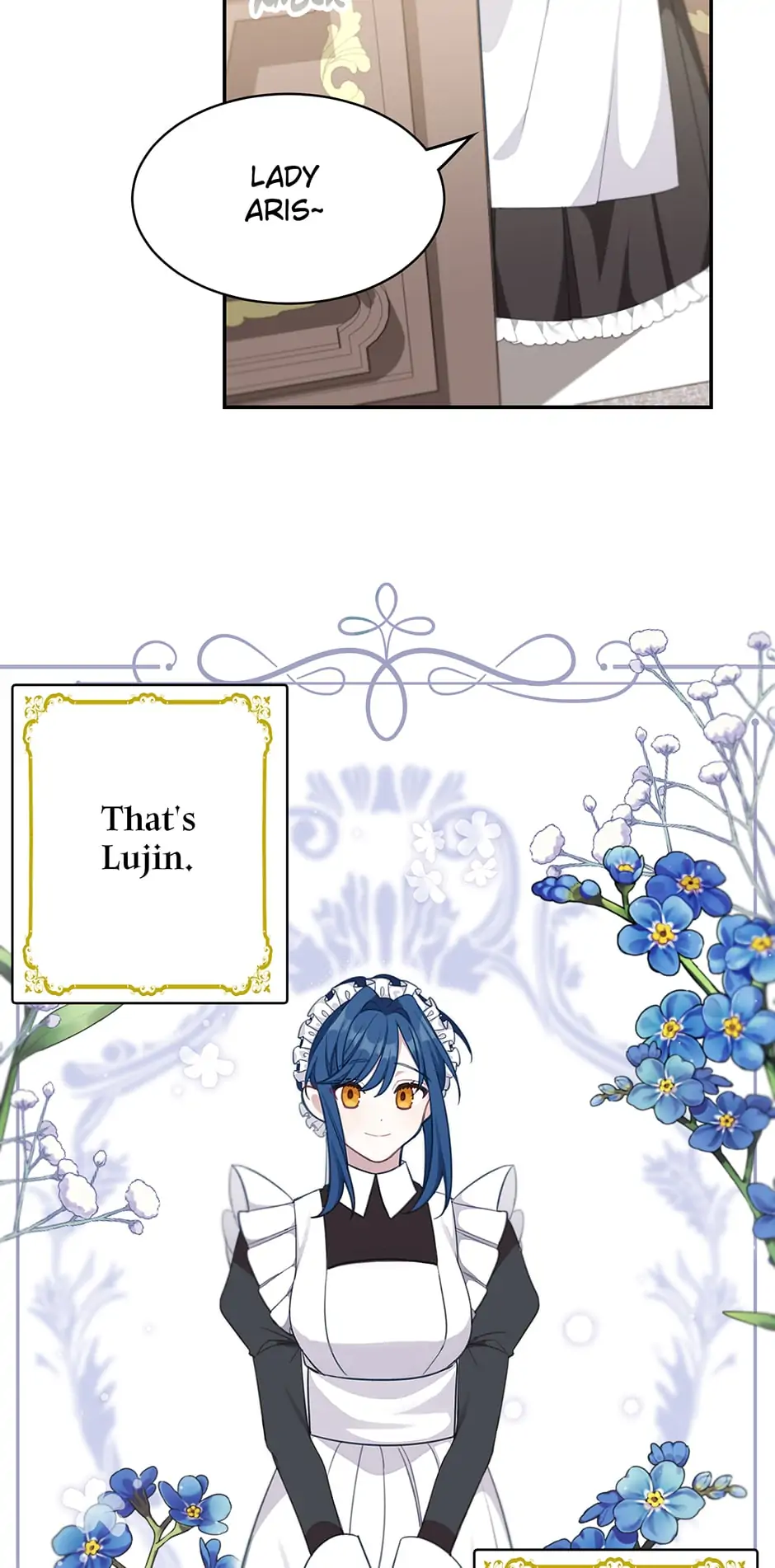 The Male Lead Is Mine Chapter 1 - page 25