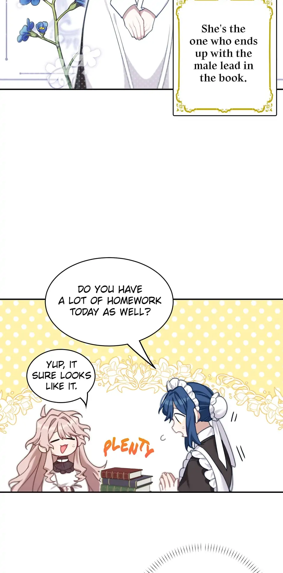 The Male Lead Is Mine Chapter 1 - page 26