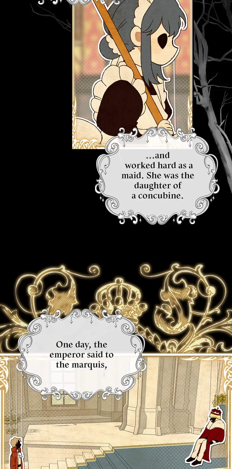 The Male Lead Is Mine Chapter 1 - page 3