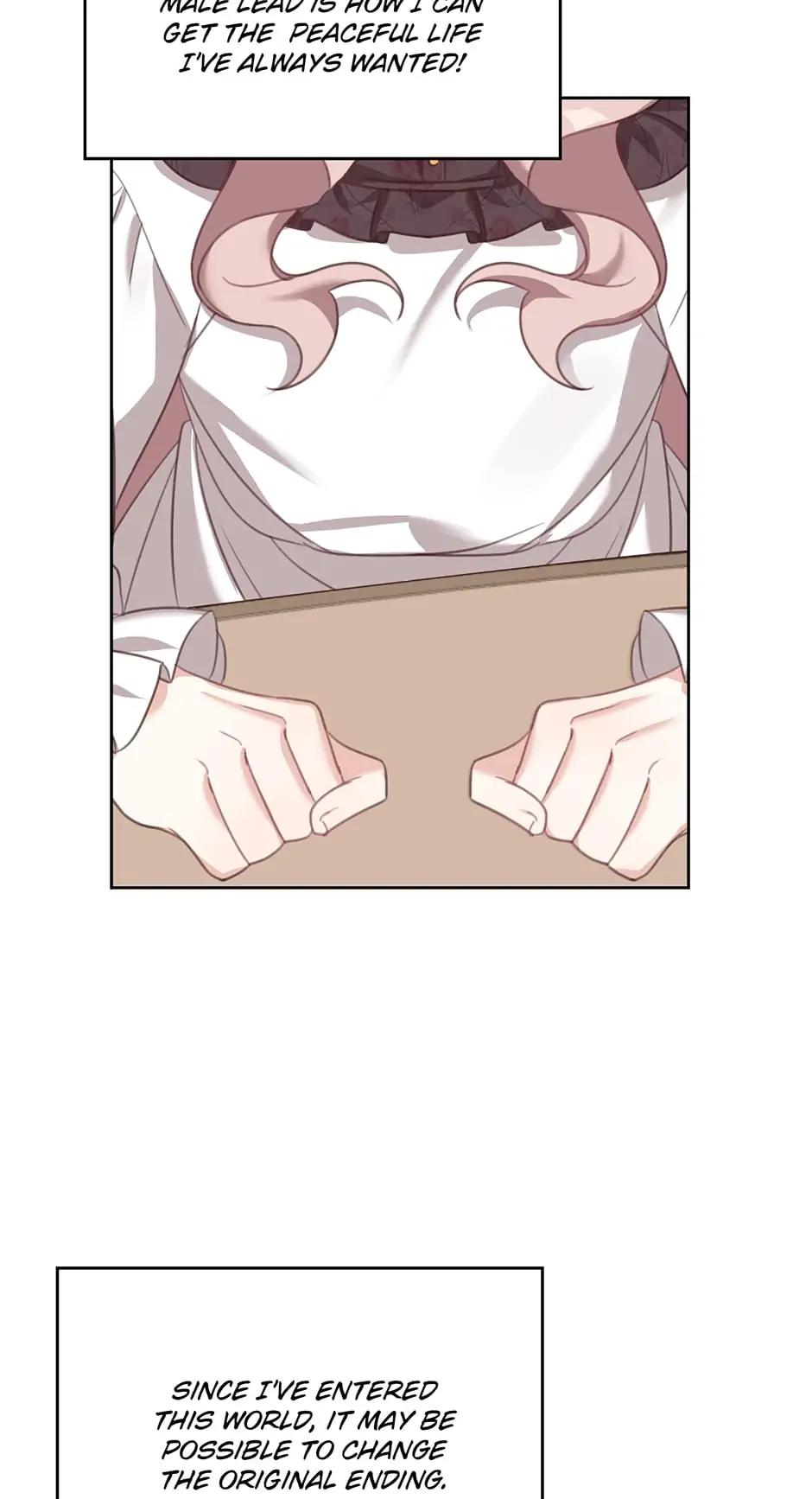The Male Lead Is Mine Chapter 1 - page 30