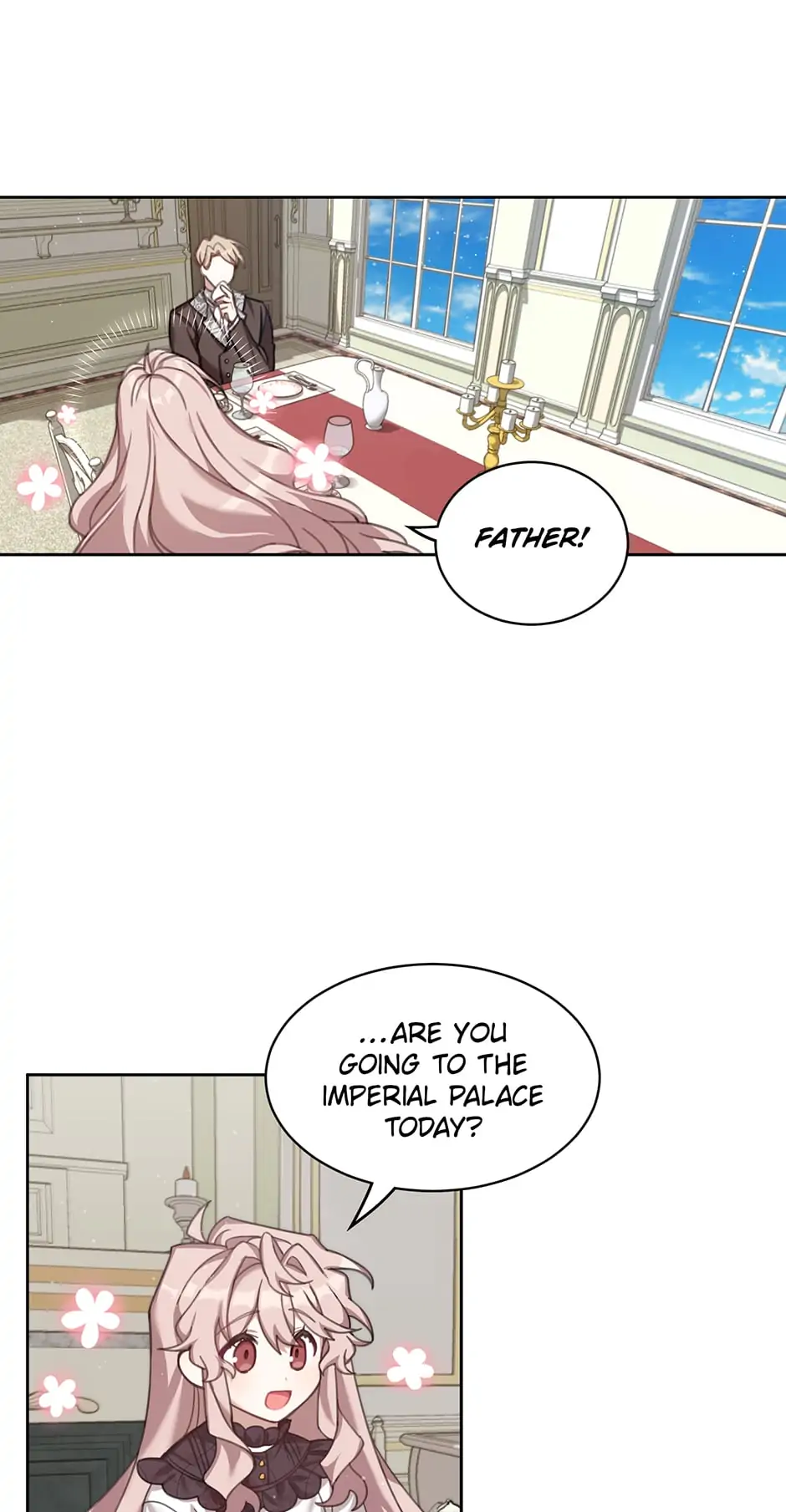 The Male Lead Is Mine Chapter 1 - page 36