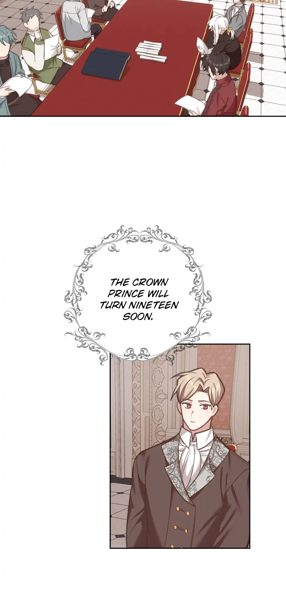 The Male Lead Is Mine Chapter 1 - page 51