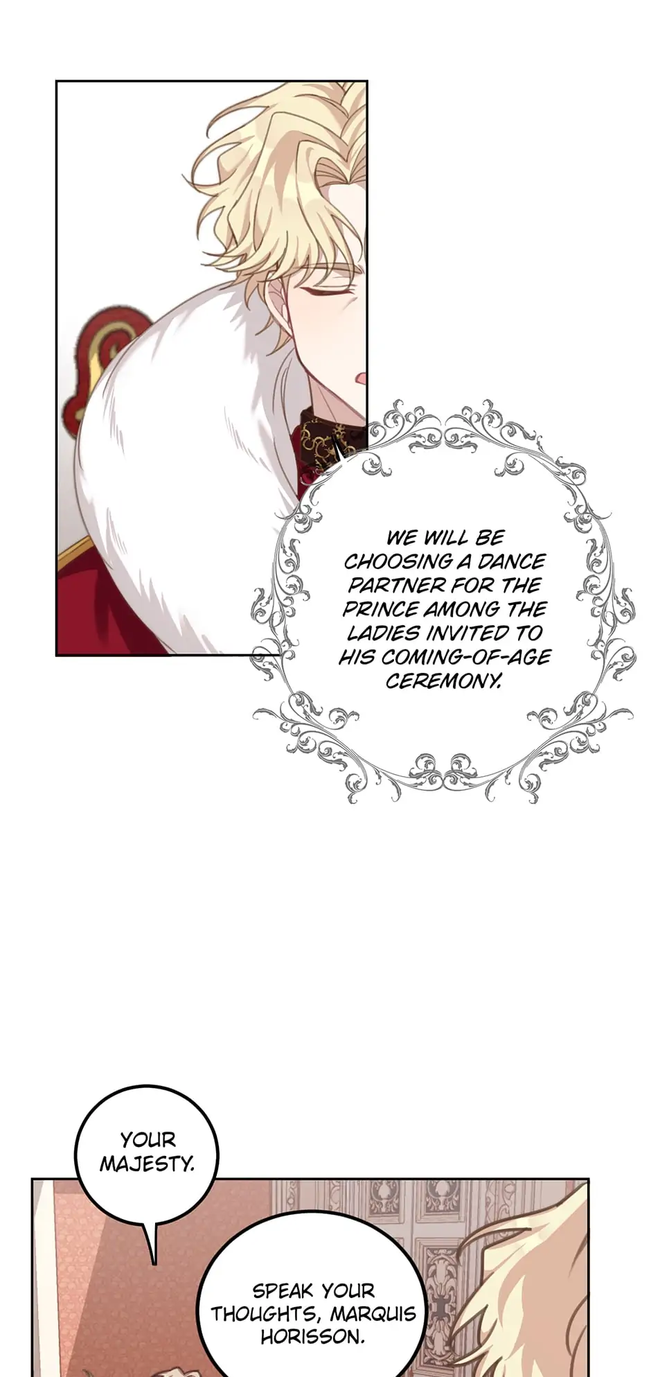 The Male Lead Is Mine Chapter 1 - page 52