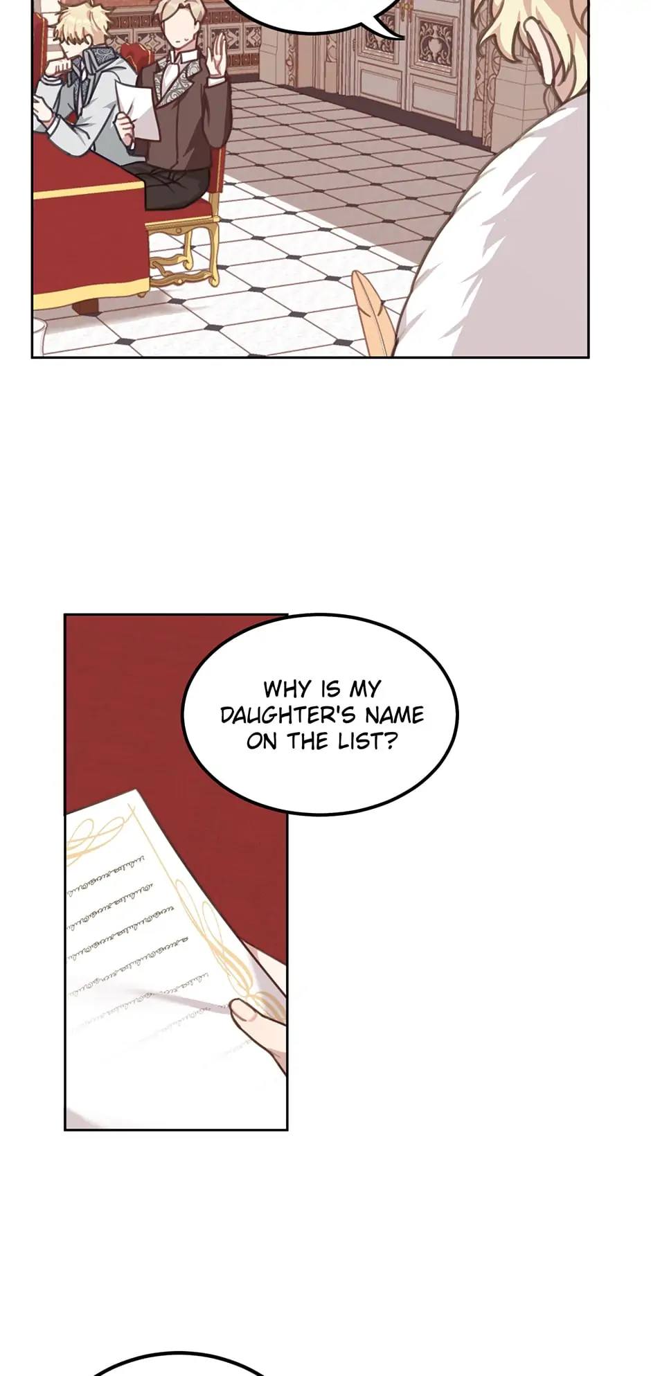 The Male Lead Is Mine Chapter 1 - page 53