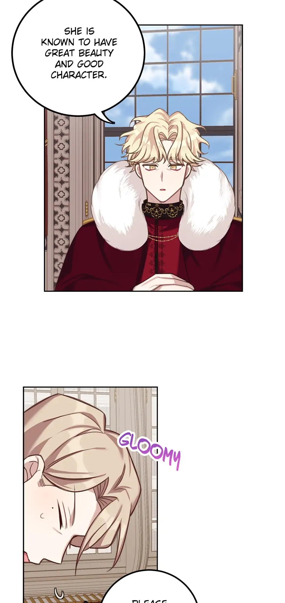The Male Lead Is Mine Chapter 1 - page 54