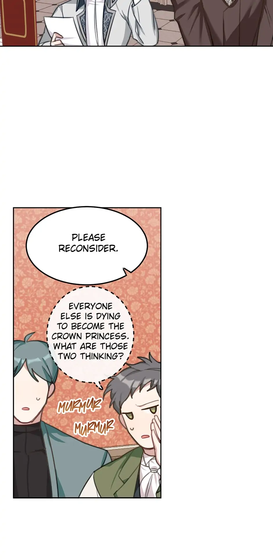 The Male Lead Is Mine Chapter 1 - page 57