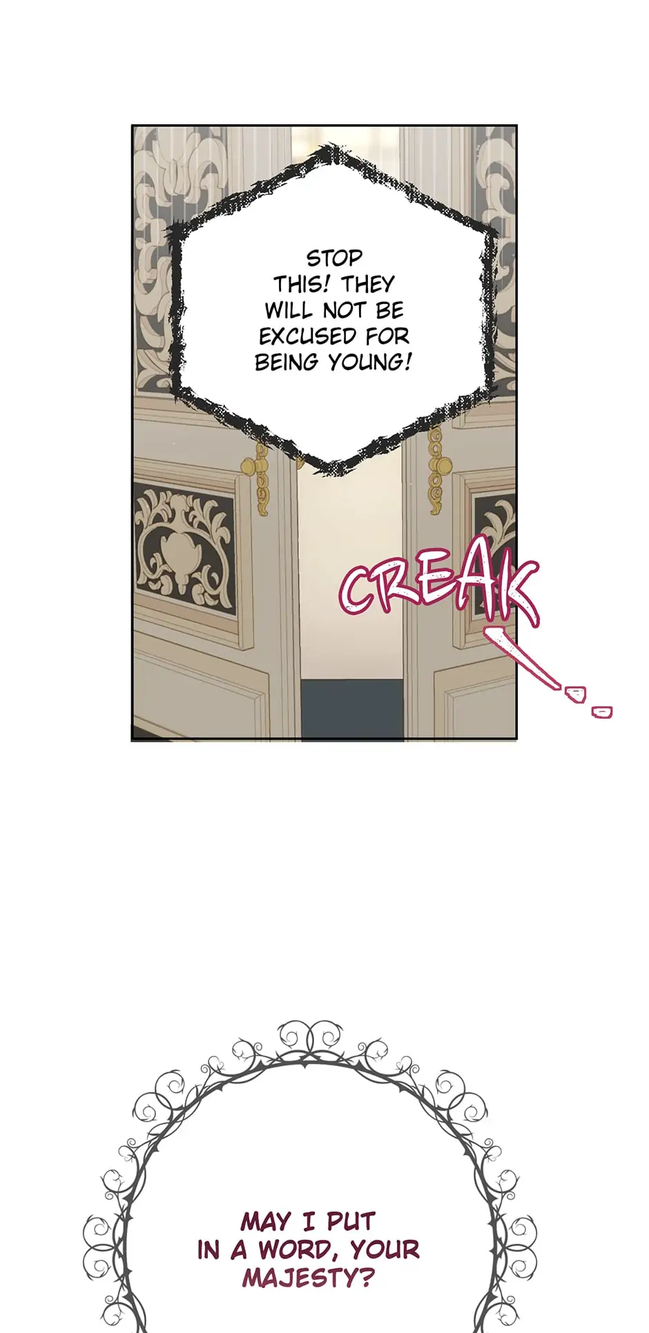 The Male Lead Is Mine Chapter 1 - page 58