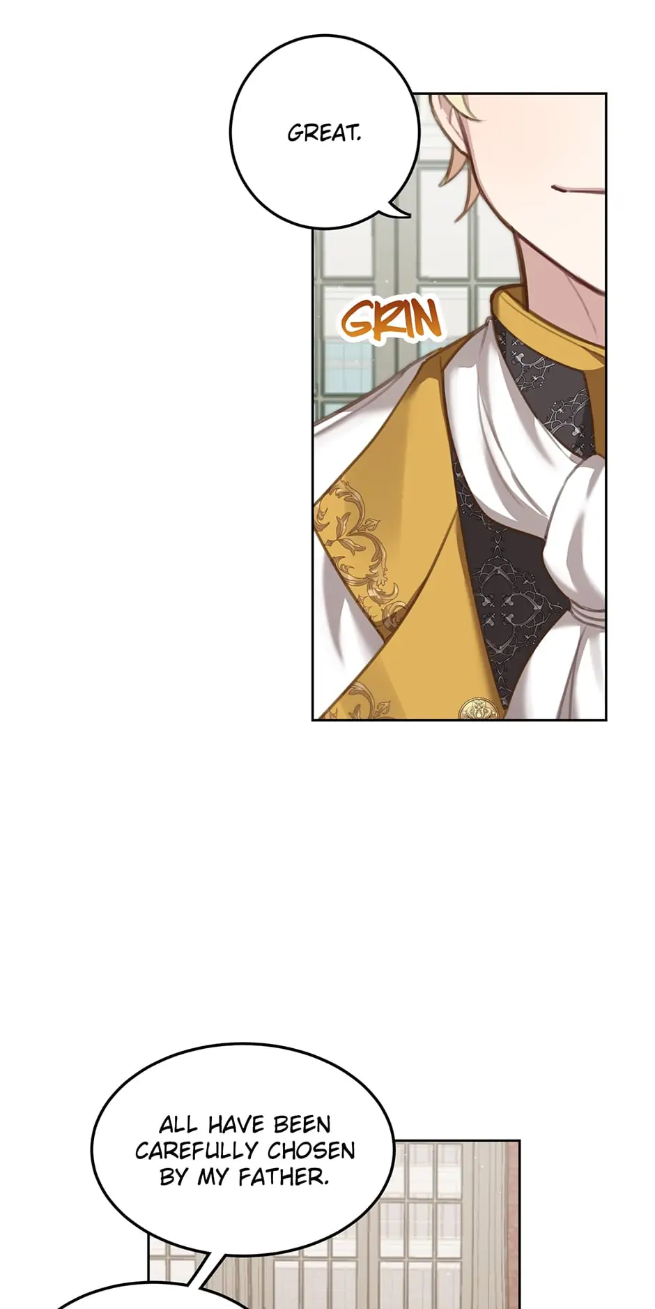 The Male Lead Is Mine Chapter 1 - page 63