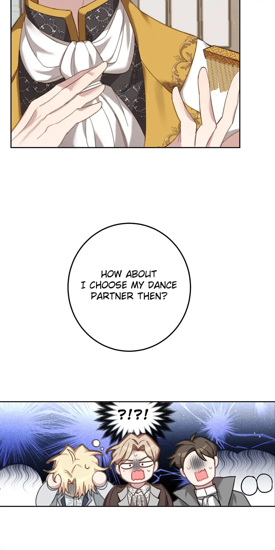 The Male Lead Is Mine Chapter 1 - page 65